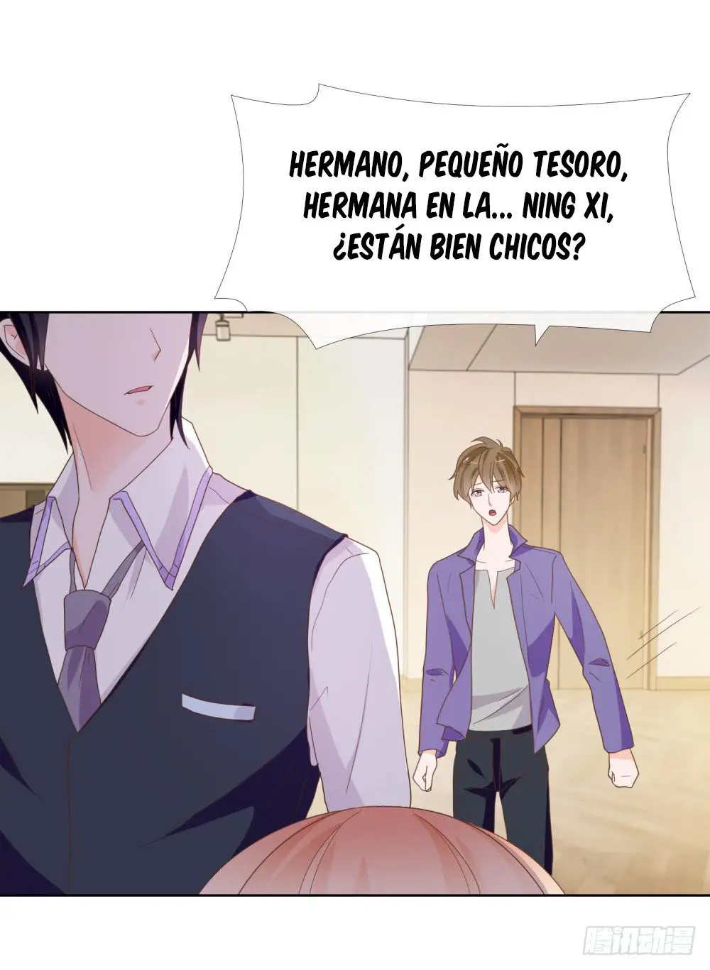 Matrimonio Oculto 100 Puntos (2019) - Capítulo 8 - Página 32 - LectorTMOo