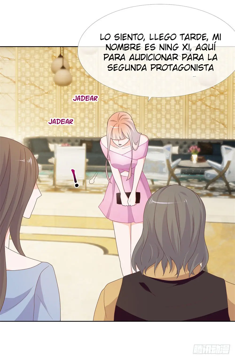 Matrimonio Oculto 100 Puntos (2019) - Capítulo 9 - Página 6 - LectorTMOo