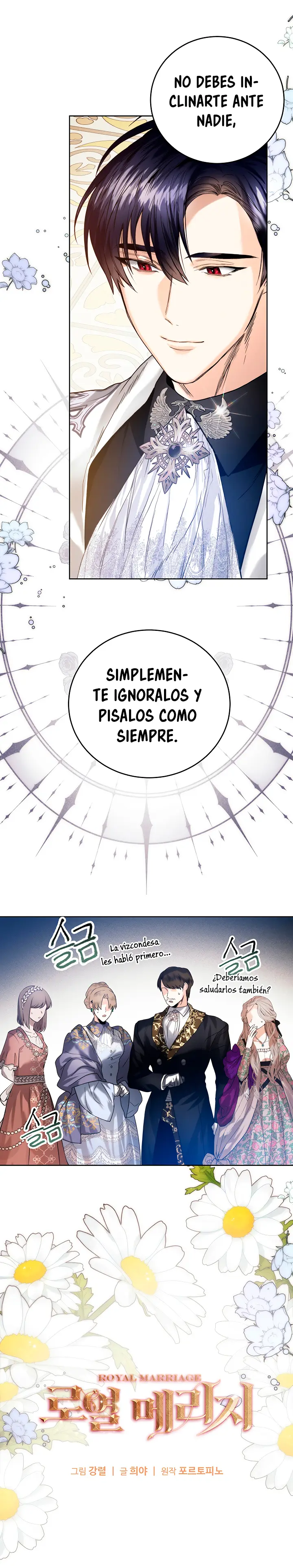 Matrimonio Real (2022) - Capítulo 64 - Página 13 - LectorTMOo