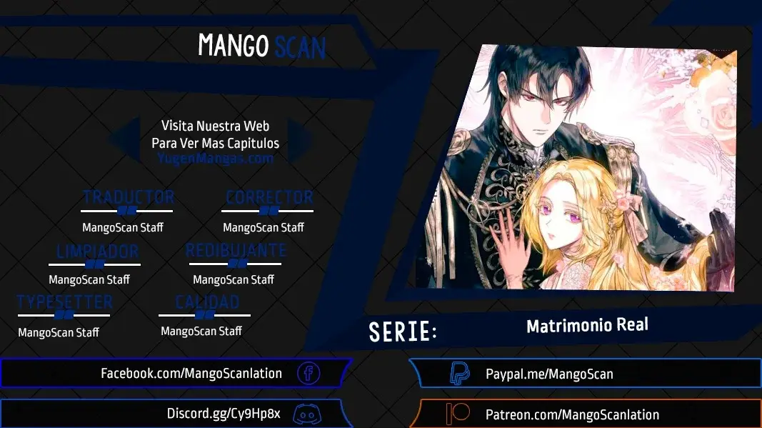 Matrimonio Real (2022) - Capítulo 68 - Página 1 - LectorTMOo