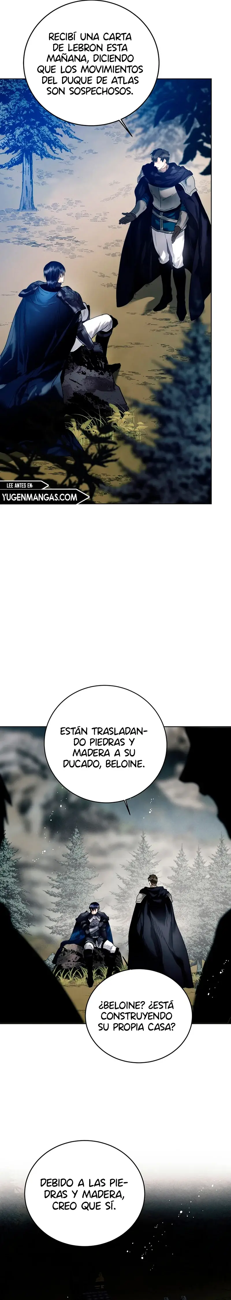 Matrimonio Real (2022) - Capítulo 68 - Página 5 - LectorTMOo