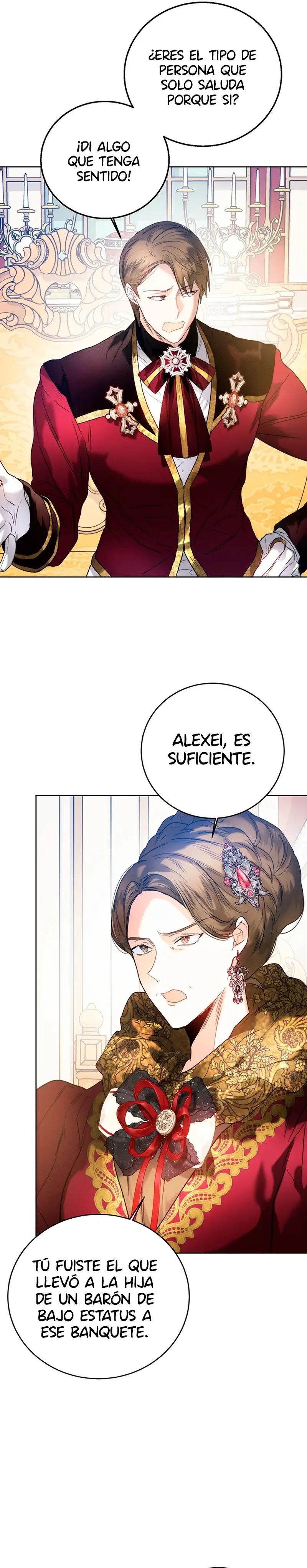 Matrimonio Real (2022) - Capítulo 68 - Página 18 - LectorTMOo