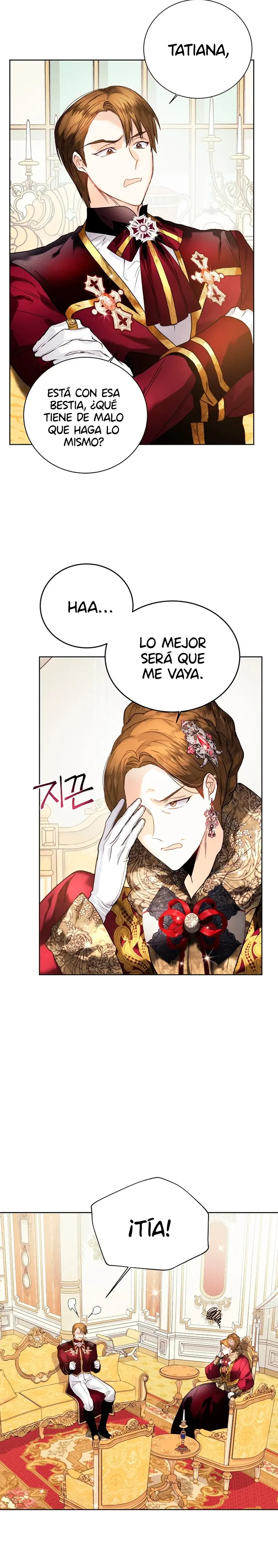 Matrimonio Real (2022) - Capítulo 68 - Página 19 - LectorTMOo
