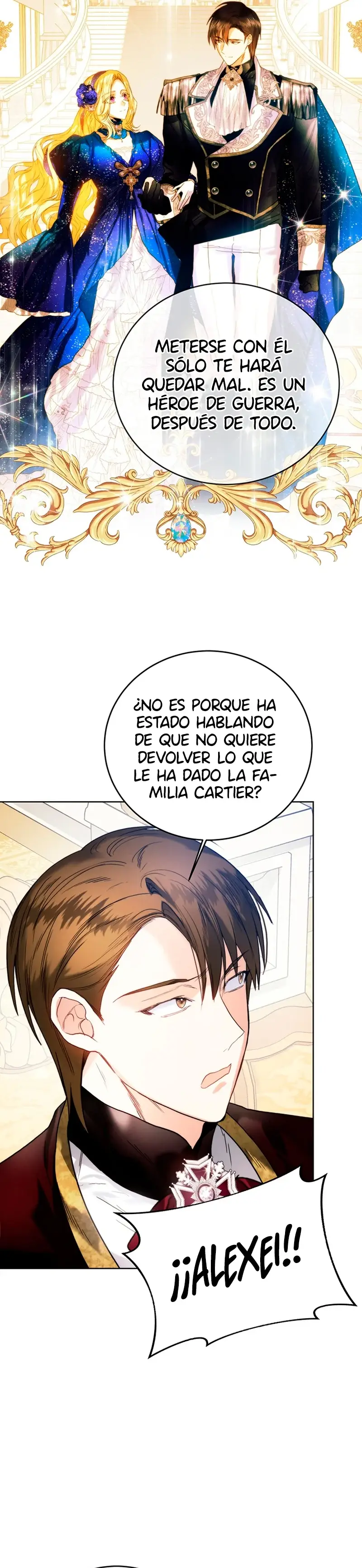 Matrimonio Real (2022) - Capítulo 68 - Página 21 - LectorTMOo