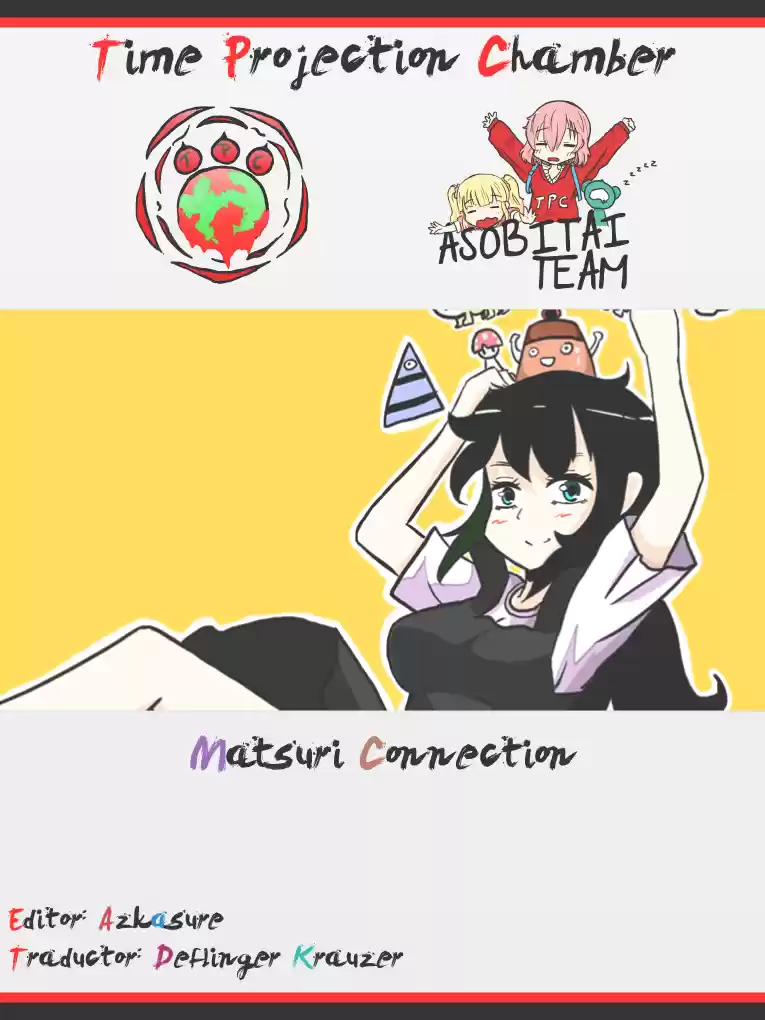 Matsuri Connection (2015) - Capítulo - Página 1 - LectorTMOo