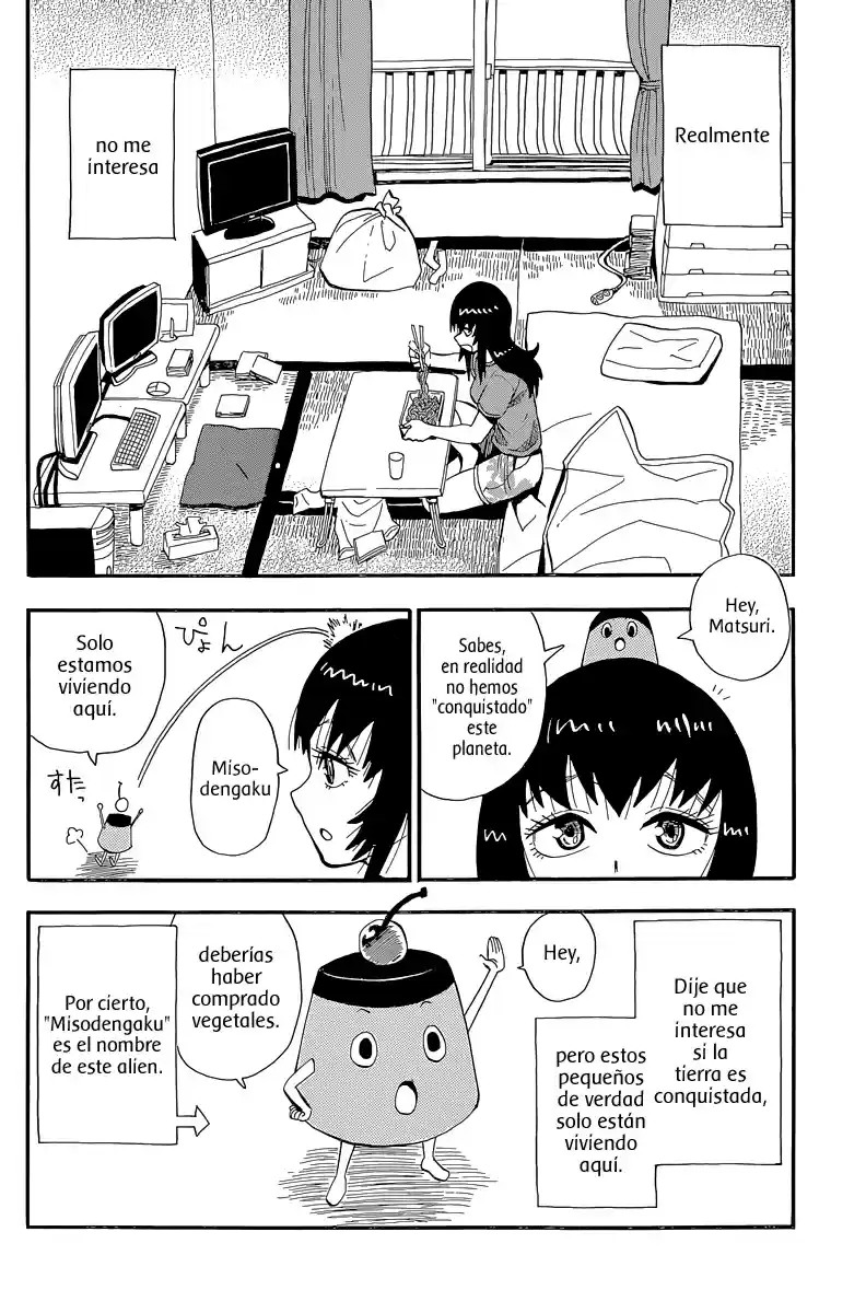 Matsuri Connection (2015) - Capítulo - Página 4 - LectorTMOo