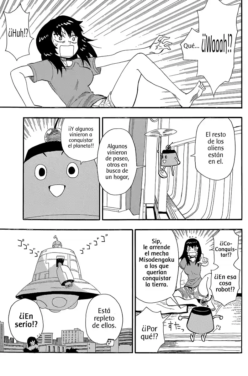 Matsuri Connection (2015) - Capítulo - Página 9 - LectorTMOo