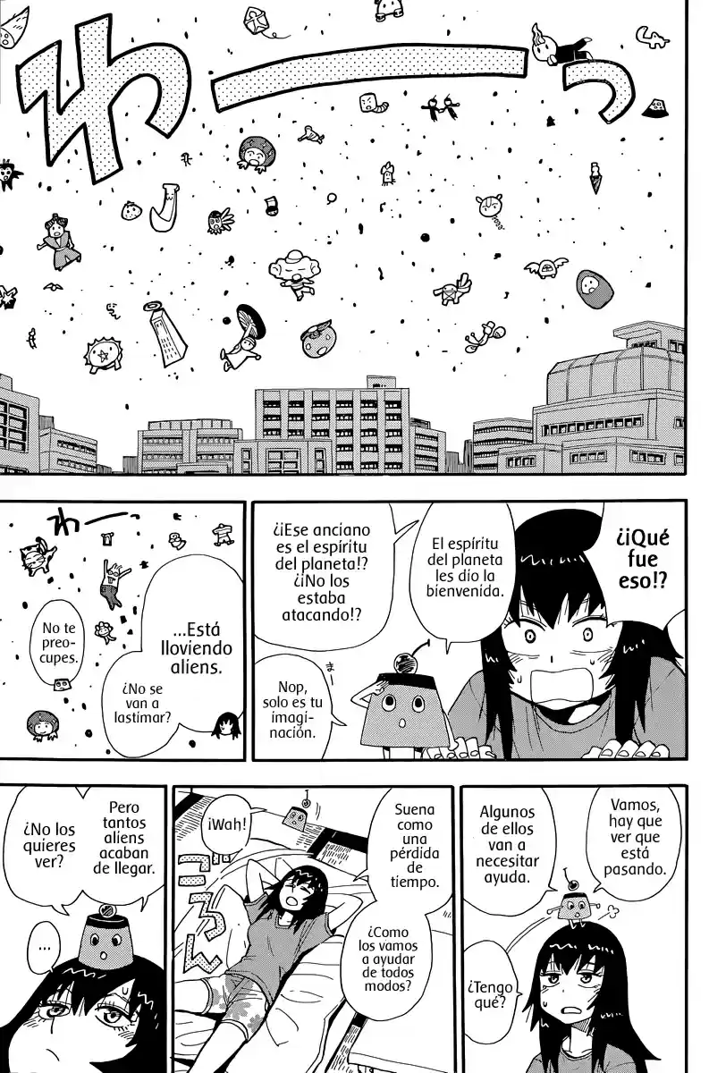 Matsuri Connection (2015) - Capítulo - Página 11 - LectorTMOo