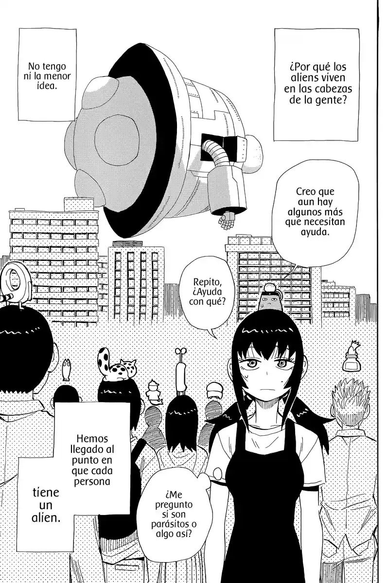Matsuri Connection (2015) - Capítulo - Página 21 - LectorTMOo