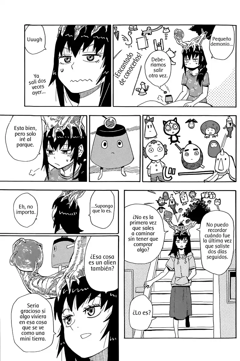 Matsuri Connection (2015) - Capítulo - Página 23 - LectorTMOo
