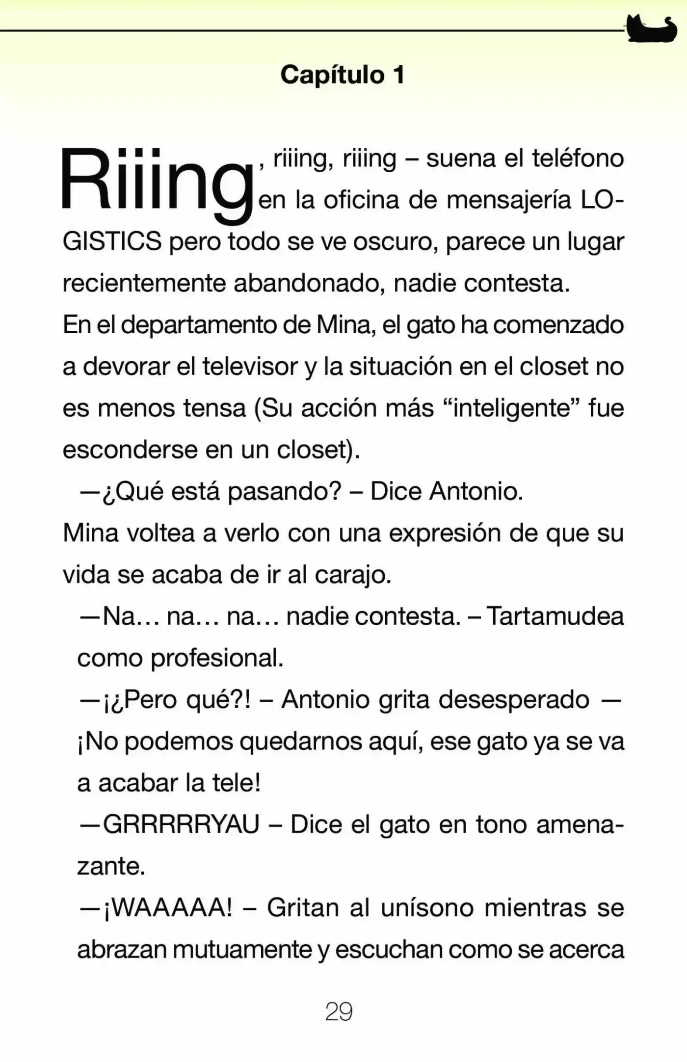 Maumiau (2013) - Capítulo 1 - Página 16 - LectorTMOo