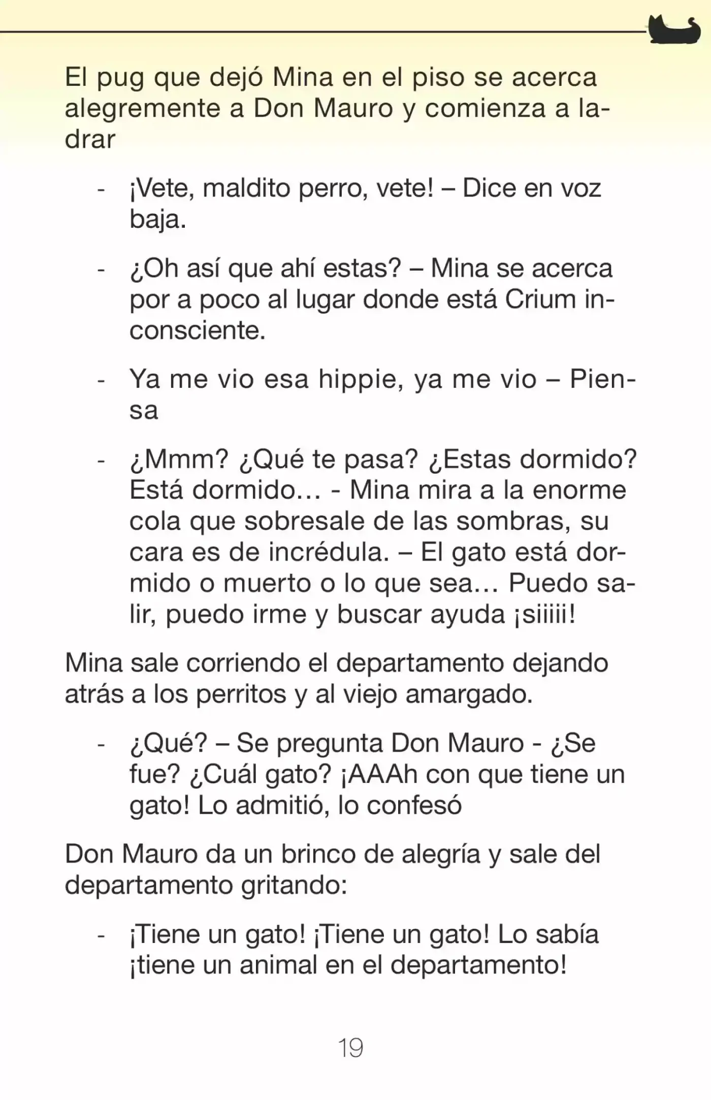 Maumiau (2013) - Capítulo 3 - Página 12 - LectorTMOo