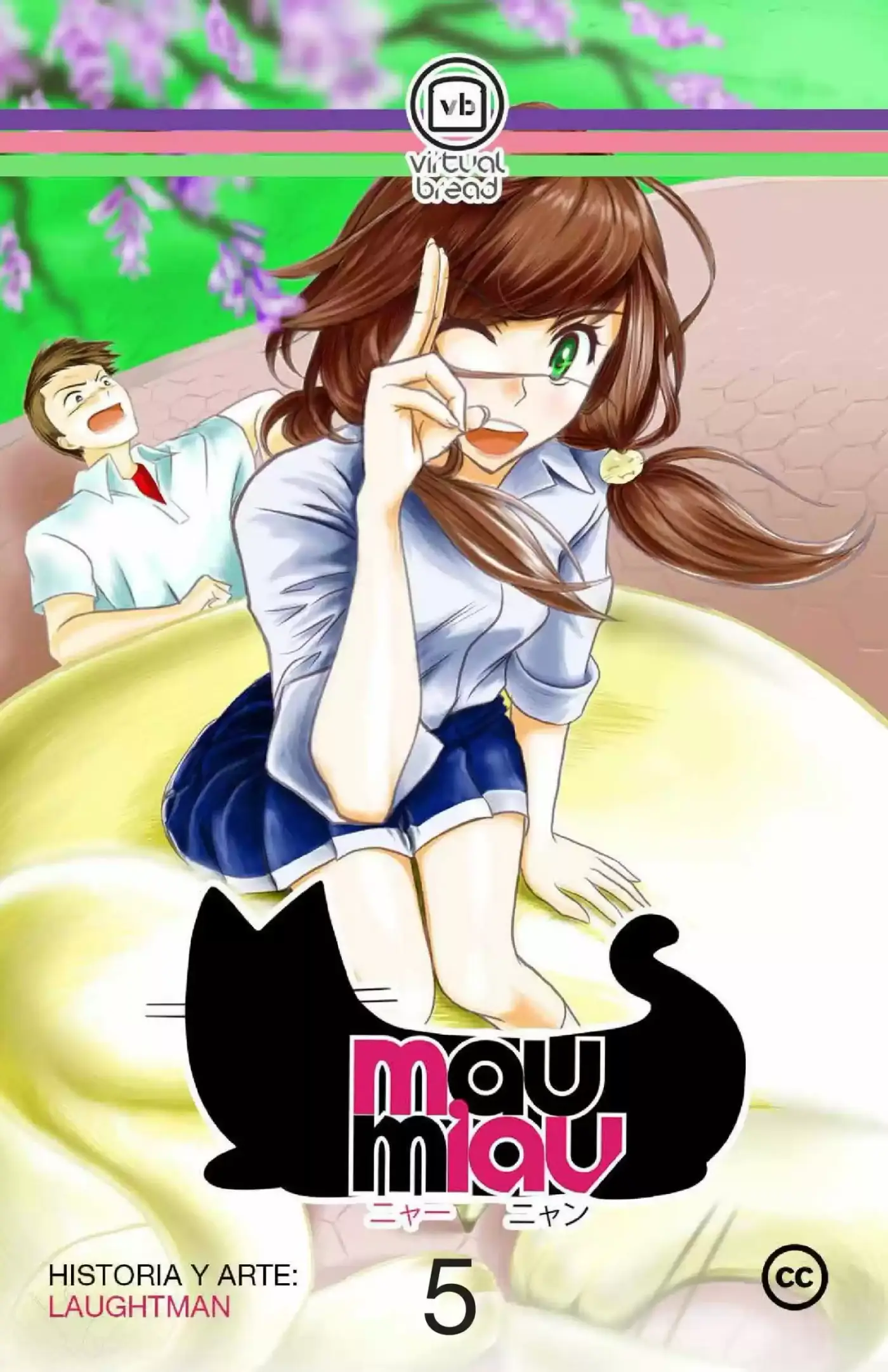 Maumiau (2013) - Capítulo 5 - Página 1 - LectorTMOo