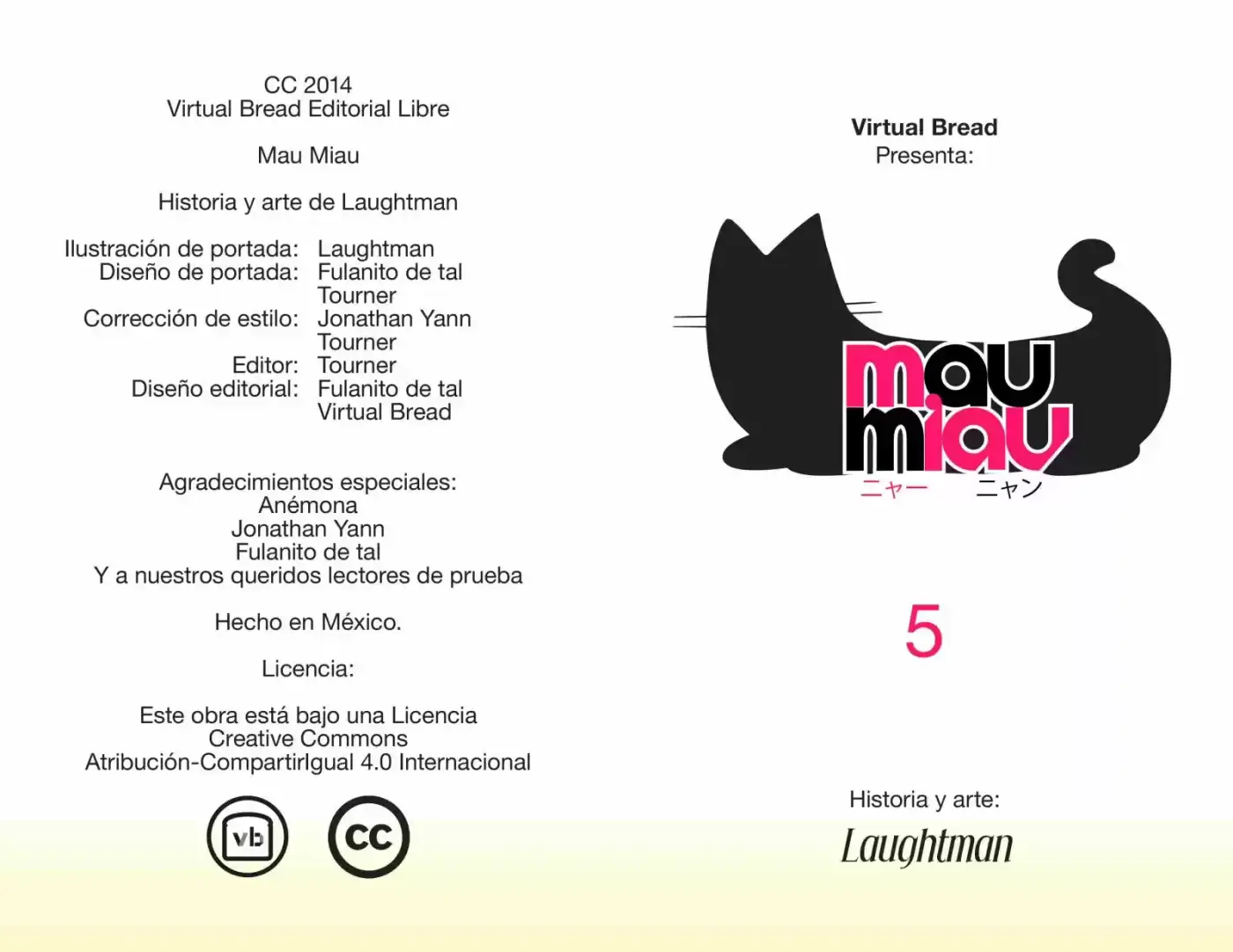 Maumiau (2013) - Capítulo 5 - Página 2 - LectorTMOo