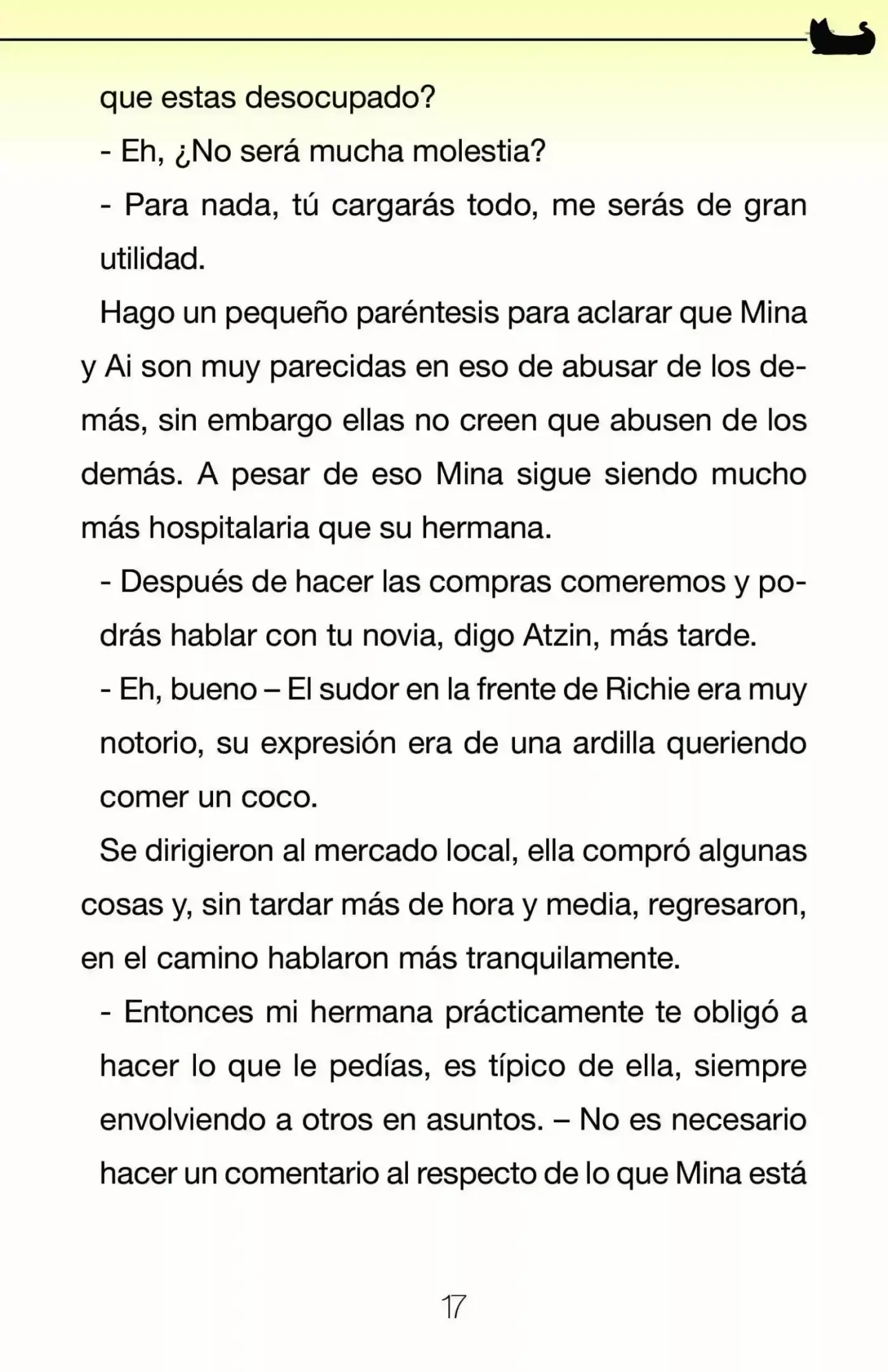 Maumiau (2013) - Capítulo 6 - Página 10 - LectorTMOo