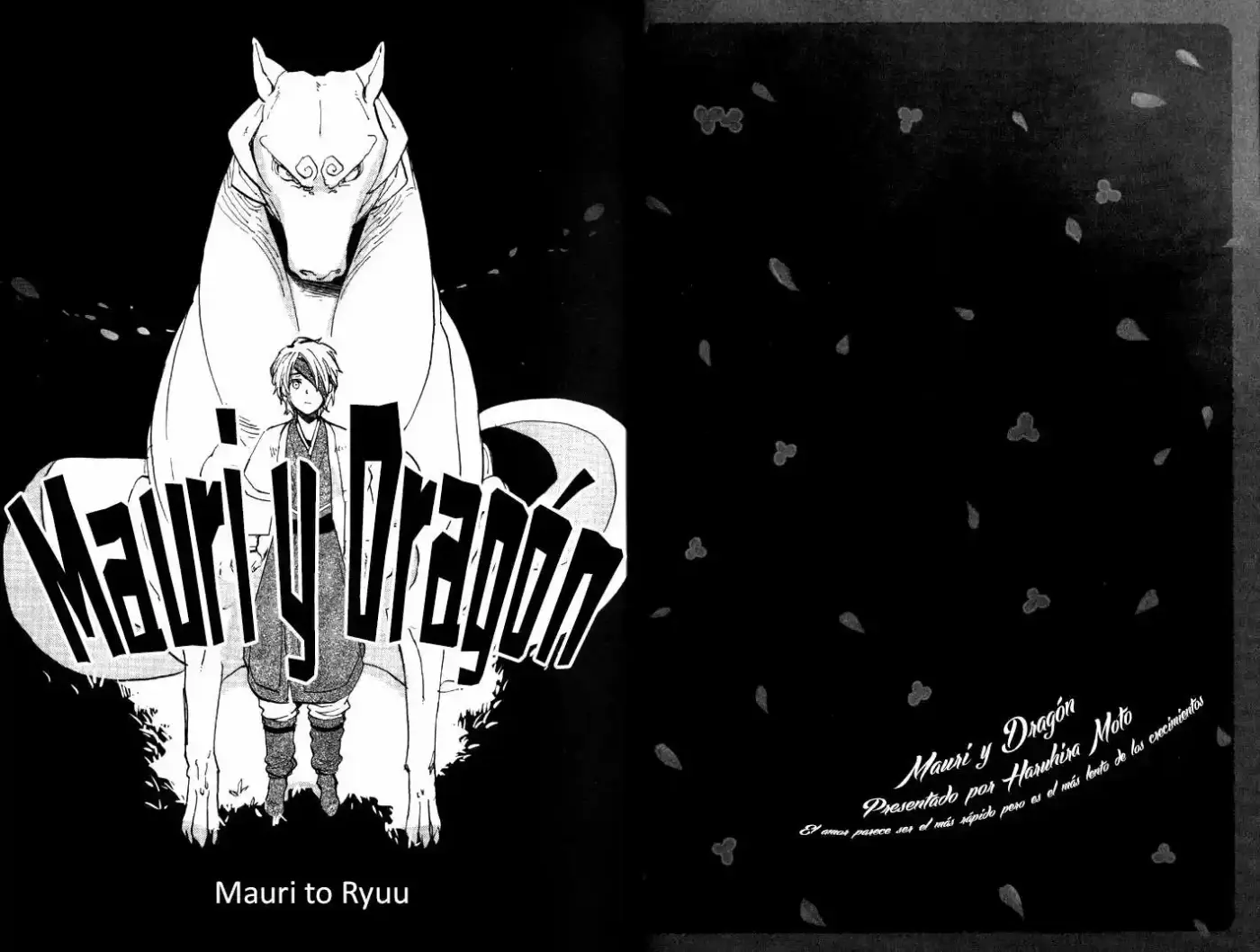 Mauri to Ryuu (2013) - Capítulo 1 - Página 6 - LectorTMOo