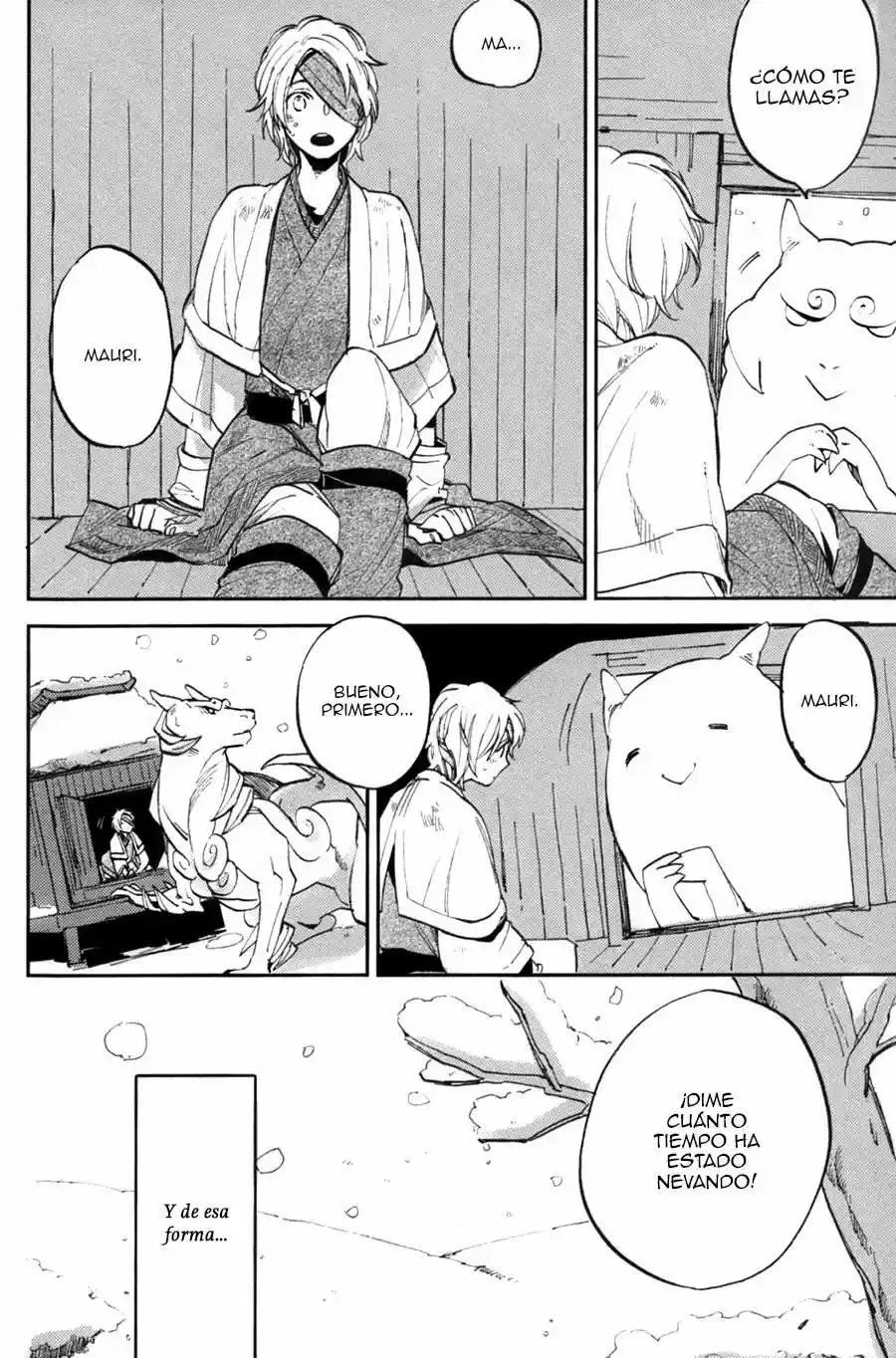 Mauri to Ryuu (2013) - Capítulo 1 - Página 13 - LectorTMOo