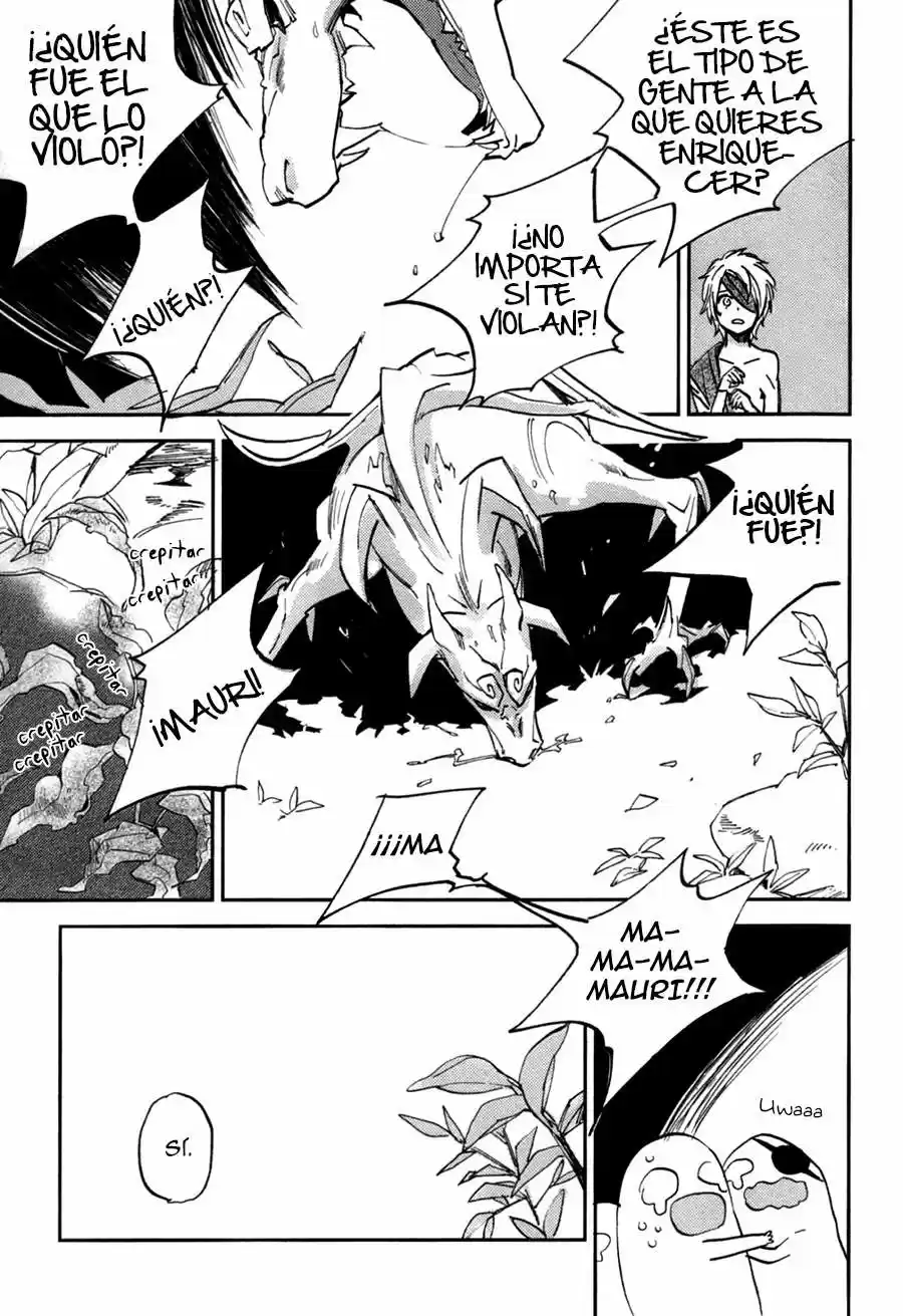 Mauri to Ryuu (2013) - Capítulo 1 - Página 22 - LectorTMOo