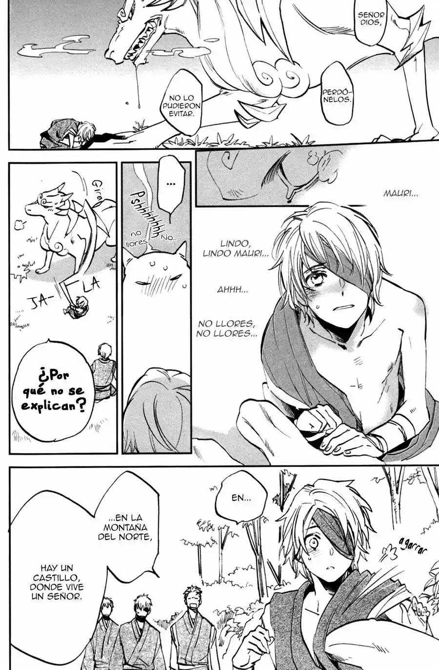 Mauri to Ryuu (2013) - Capítulo 1 - Página 23 - LectorTMOo