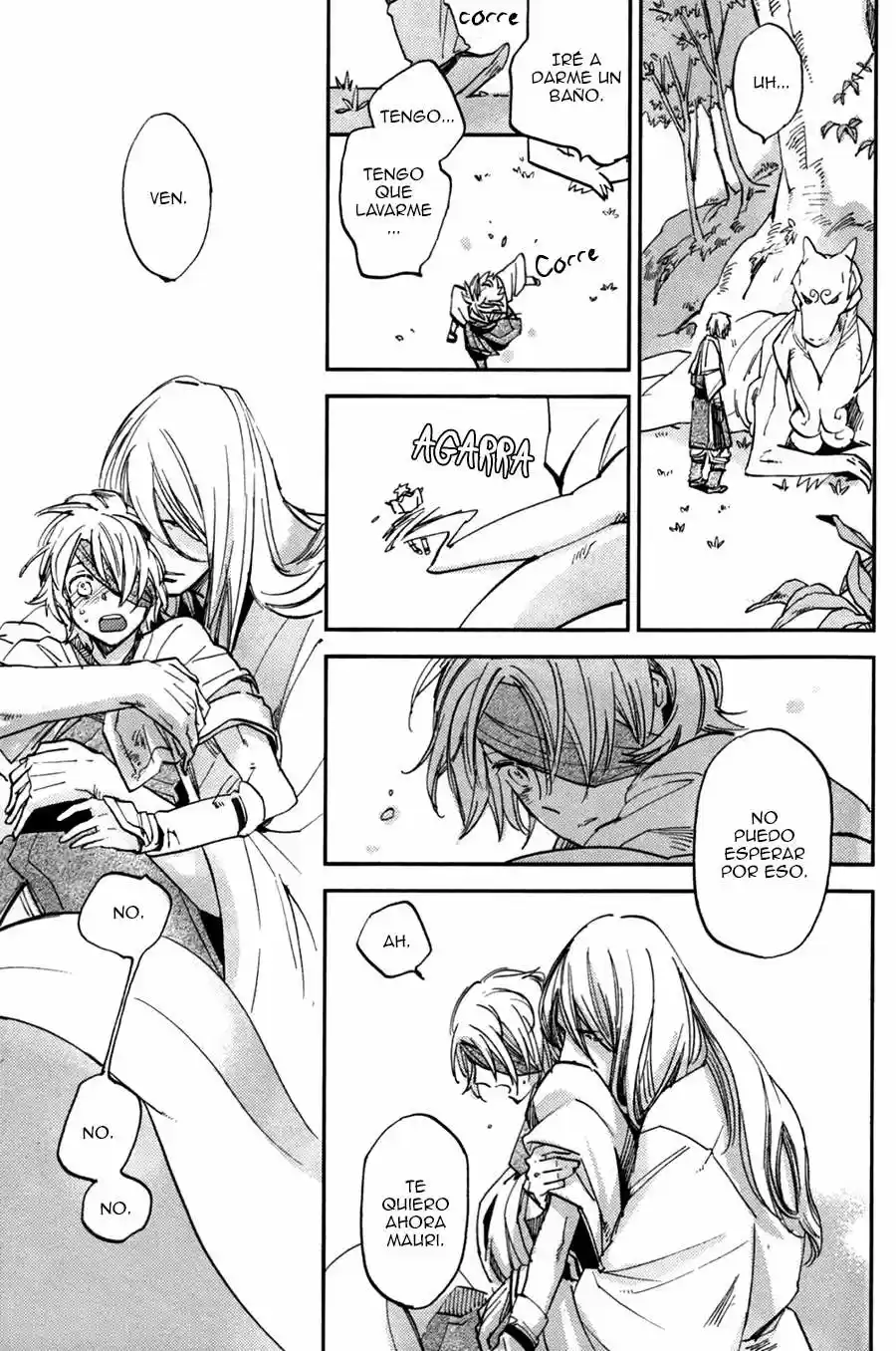 Mauri to Ryuu (2013) - Capítulo 1 - Página 32 - LectorTMOo