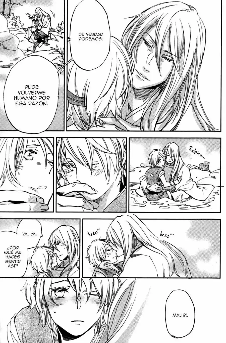 Mauri to Ryuu (2013) - Capítulo 1 - Página 34 - LectorTMOo
