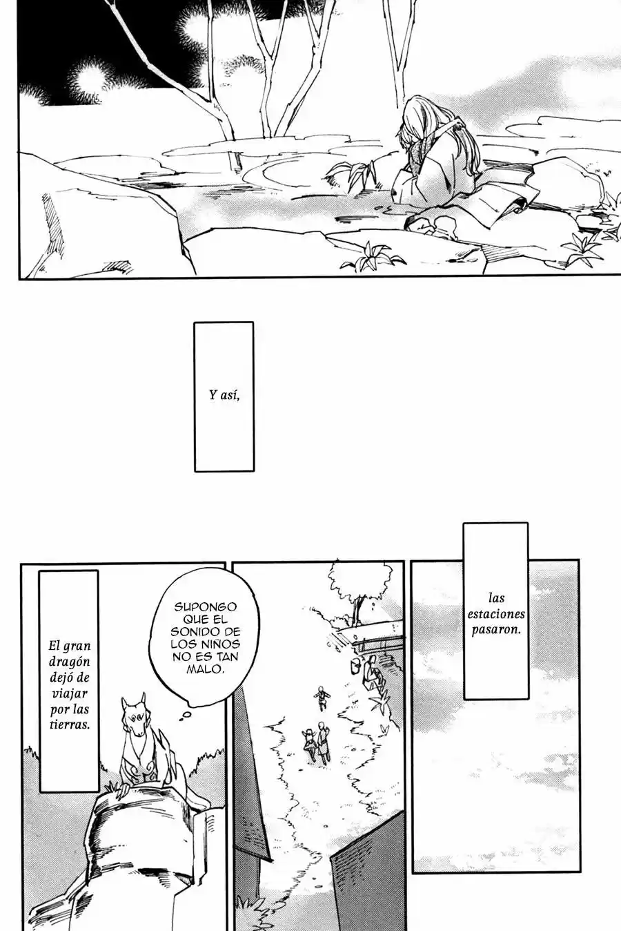 Mauri to Ryuu (2013) - Capítulo 1 - Página 35 - LectorTMOo