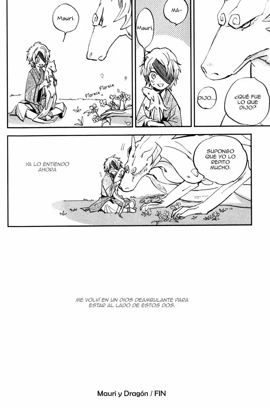 Mauri to Ryuu (2013) - Capítulo 1 - Página 37 - LectorTMOo