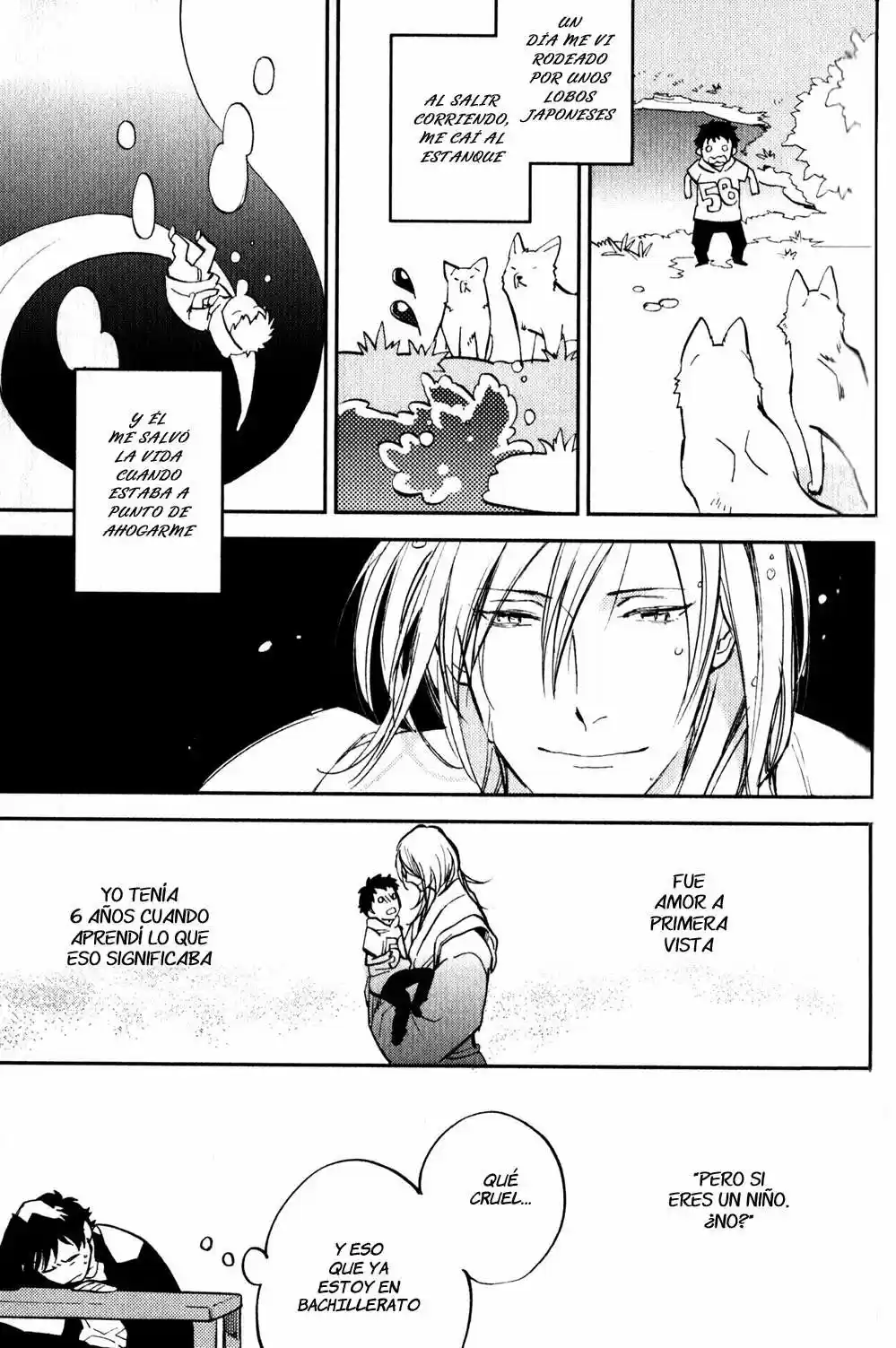 Mauri to Ryuu (2013) - Capítulo 2 - Página 11 - LectorTMOo