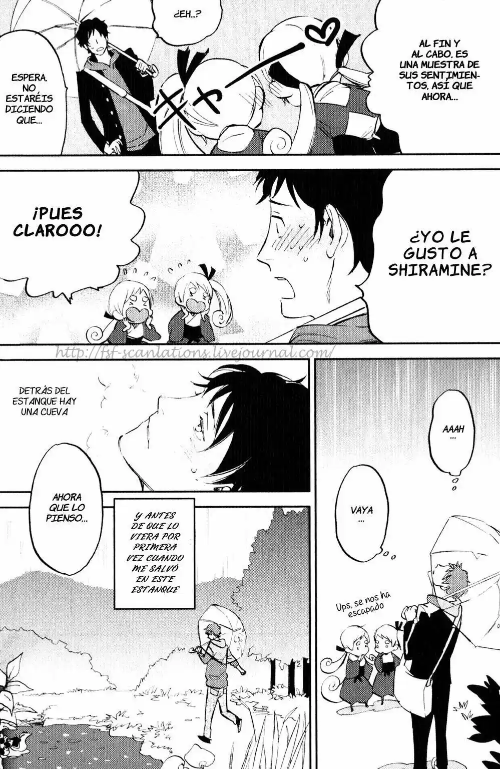 Mauri to Ryuu (2013) - Capítulo 2 - Página 18 - LectorTMOo