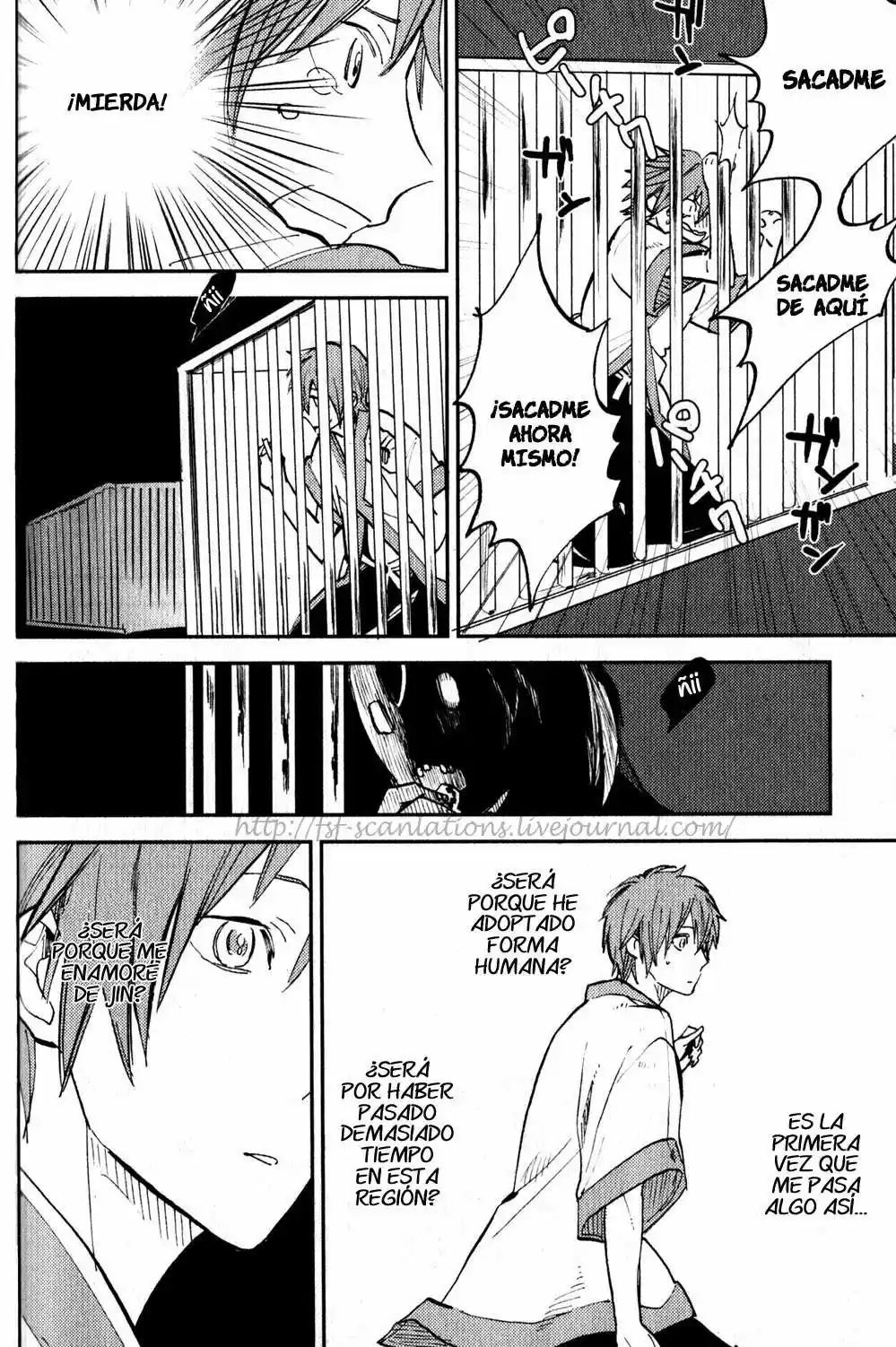 Mauri to Ryuu (2013) - Capítulo 3 - Página 18 - LectorTMOo