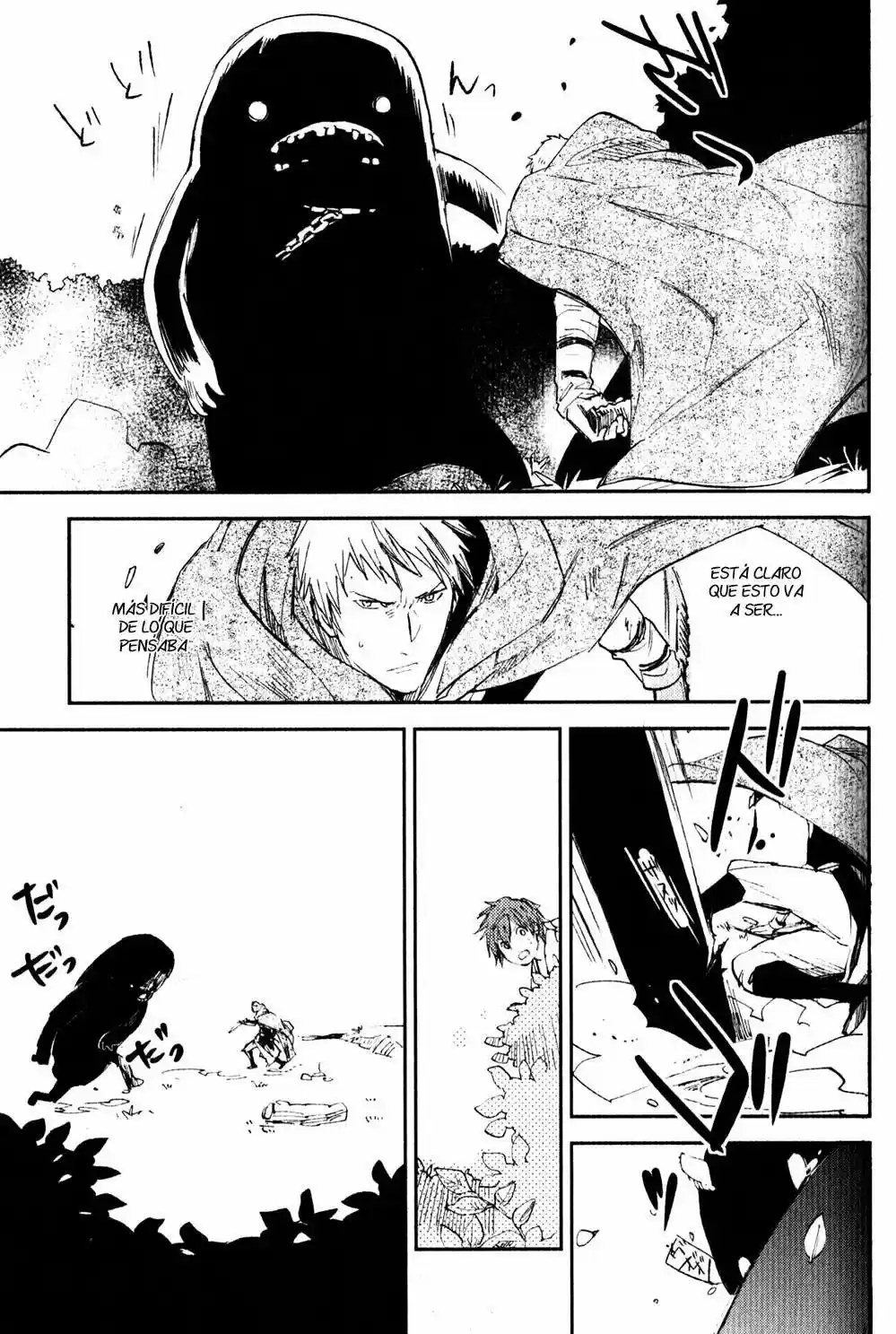 Mauri to Ryuu (2013) - Capítulo 4 - Página 23 - LectorTMOo