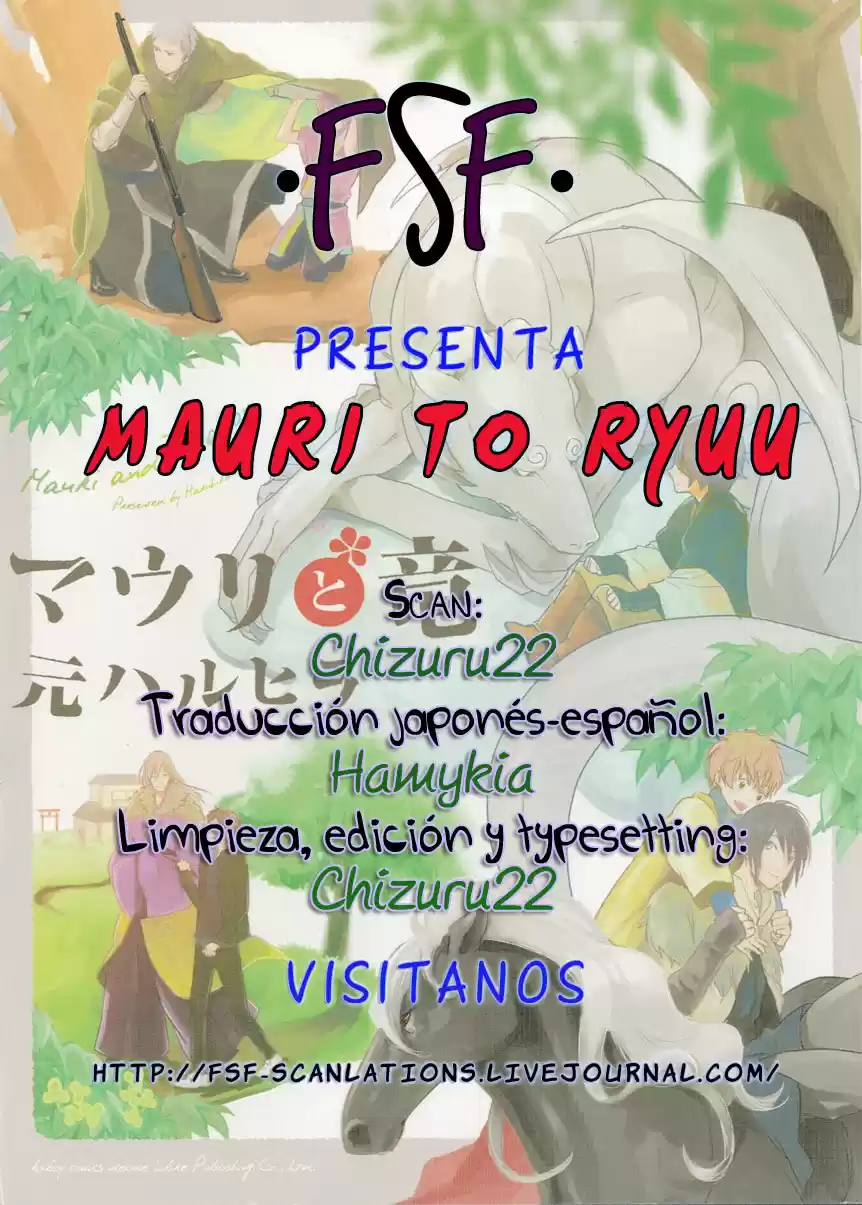Mauri to Ryuu (2013) - Capítulo 5.05 - Página 15 - LectorTMOo
