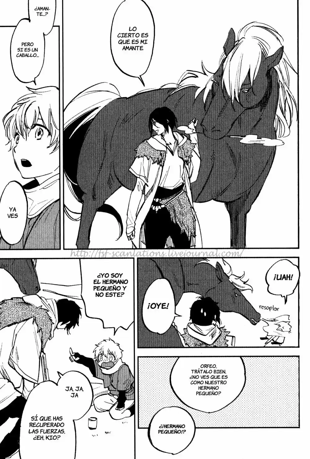 Mauri to Ryuu (2013) - Capítulo 5 - Página 7 - LectorTMOo