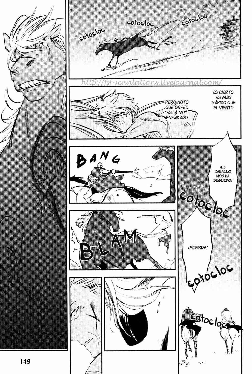 Mauri to Ryuu (2013) - Capítulo 5 - Página 19 - LectorTMOo