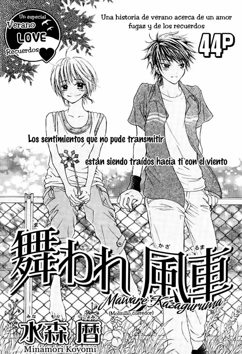 Maware Kazaguruma (2017) - Capítulo  - Página 5 - LectorTMOo