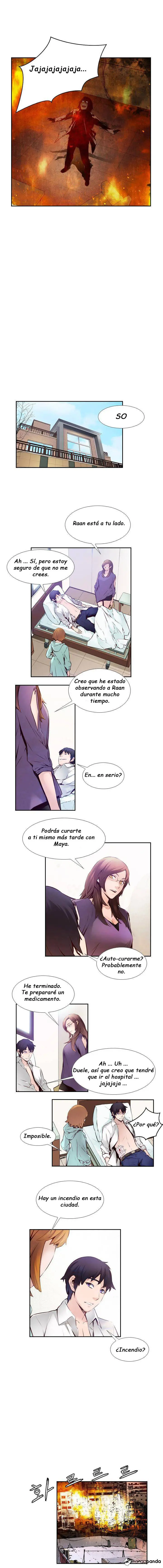 Mayabi (2015) - Capítulo 8 - Página 5 - LectorTMOo
