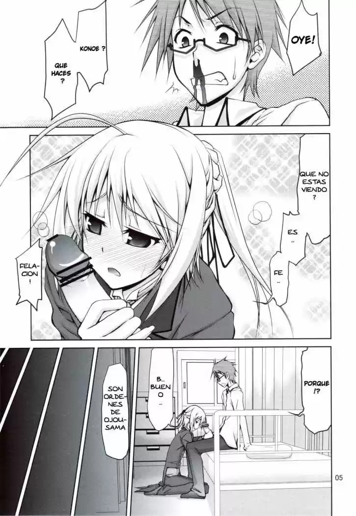 Mayo Chiki! (2010) - Capítulo 1 - Página 5 - LectorTMOo