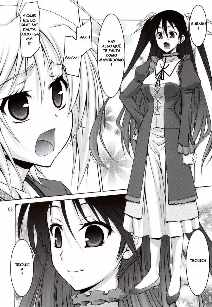 Mayo Chiki! (2010) - Capítulo 1 - Página 6 - LectorTMOo
