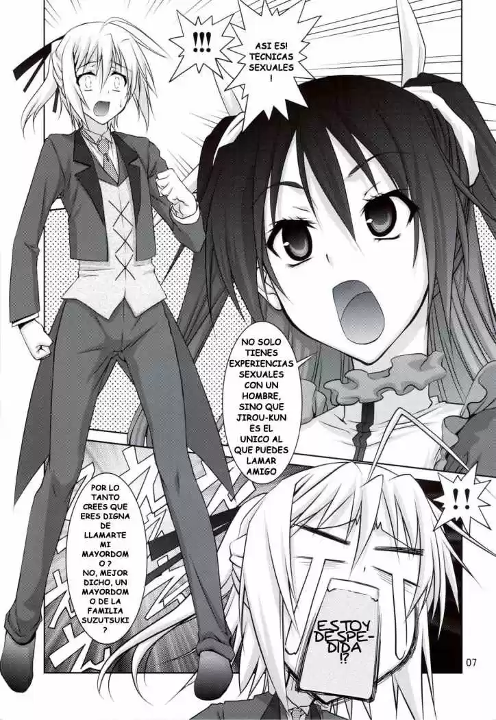 Mayo Chiki! (2010) - Capítulo 1 - Página 7 - LectorTMOo