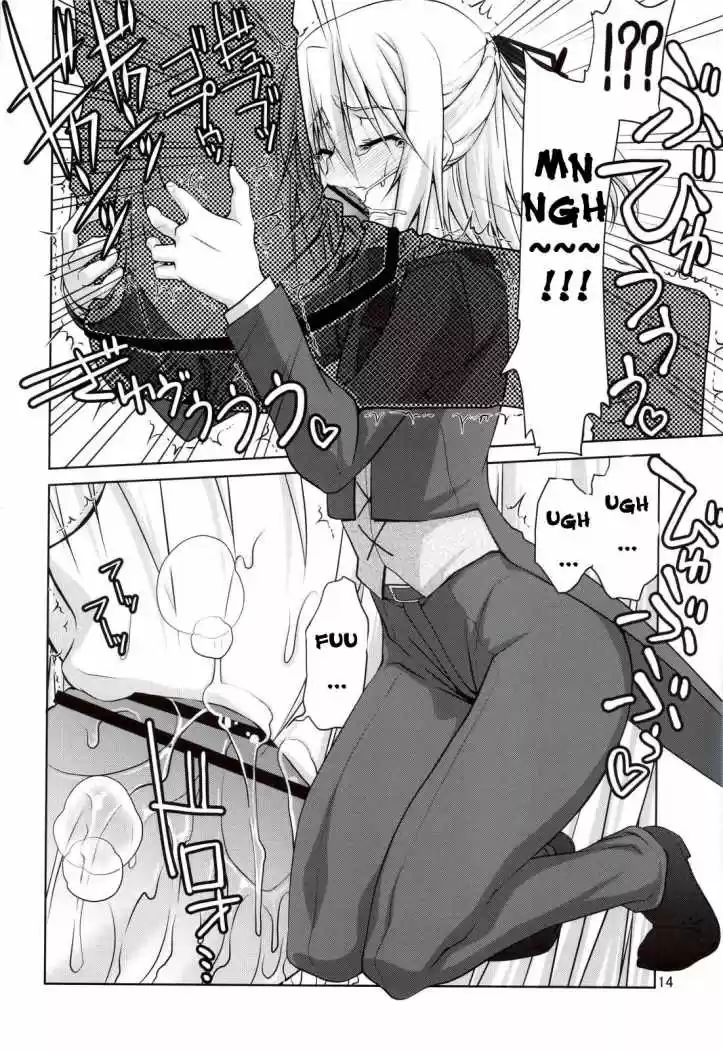 Mayo Chiki! (2010) - Capítulo 1 - Página 11 - LectorTMOo