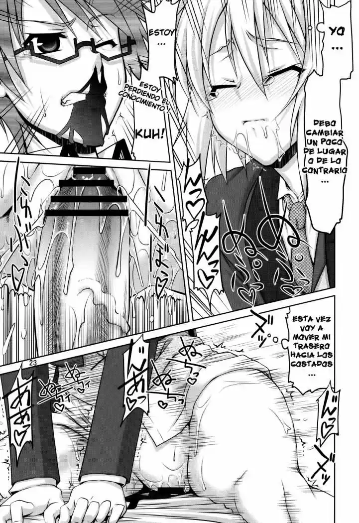Mayo Chiki! (2010) - Capítulo 1 - Página 20 - LectorTMOo