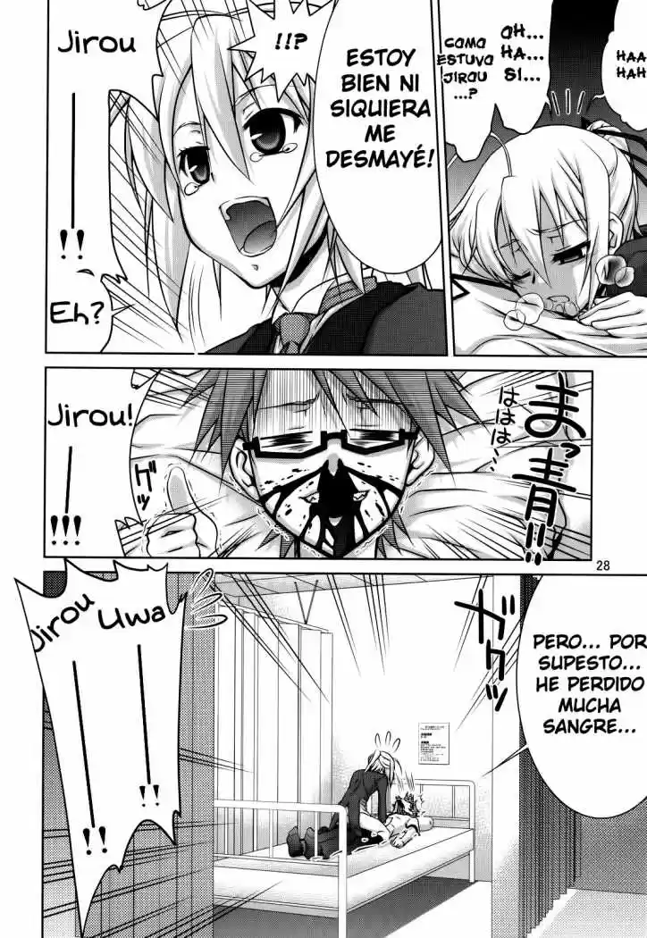 Mayo Chiki! (2010) - Capítulo 1 - Página 24 - LectorTMOo