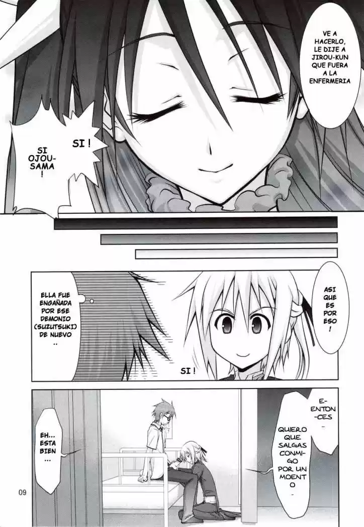 Mayo Chiki! (2010) - Capítulo 1 - Página 32 - LectorTMOo