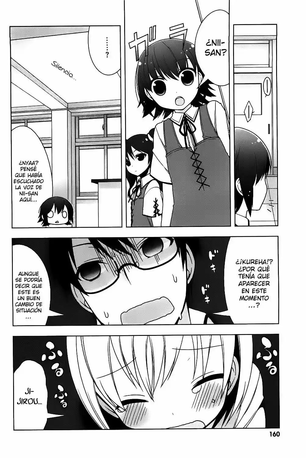 Mayo Chiki! (2010) - Capítulo 10.05 - Página 4 - LectorTMOo