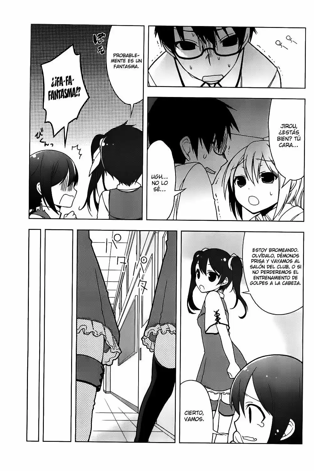 Mayo Chiki! (2010) - Capítulo 10.05 - Página 7 - LectorTMOo