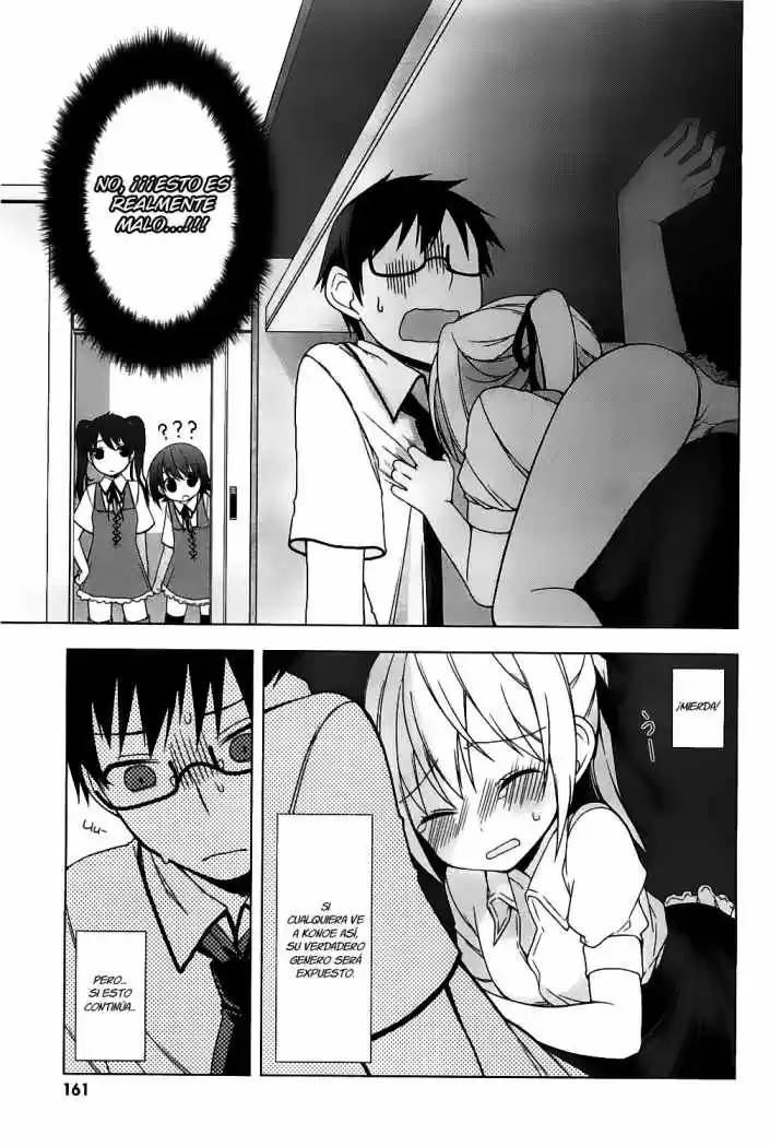 Mayo Chiki! (2010) - Capítulo 10.5 - Página 5 - LectorTMOo