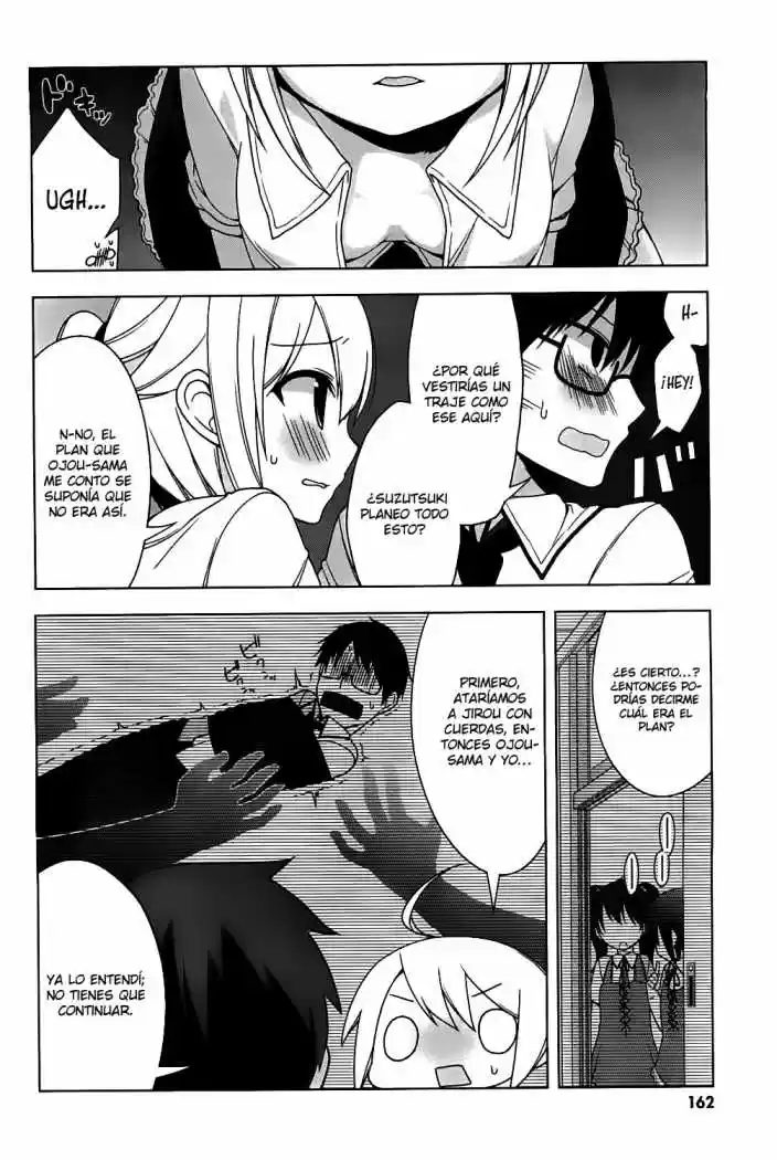 Mayo Chiki! (2010) - Capítulo 10.5 - Página 6 - LectorTMOo