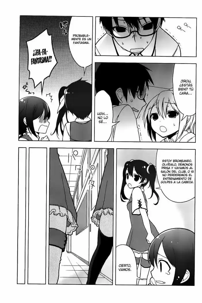 Mayo Chiki! (2010) - Capítulo 10.5 - Página 7 - LectorTMOo