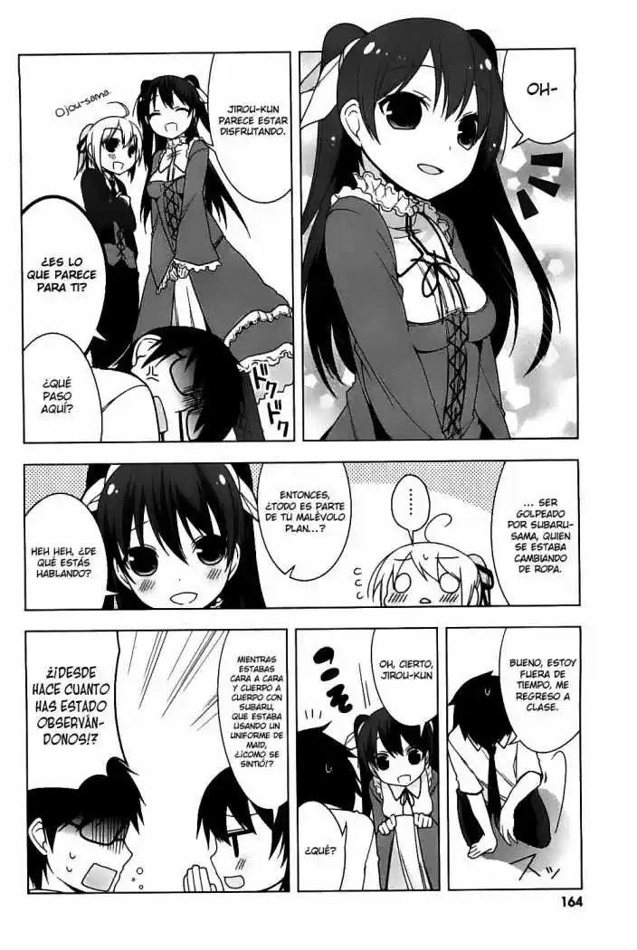 Mayo Chiki! (2010) - Capítulo 10.5 - Página 8 - LectorTMOo