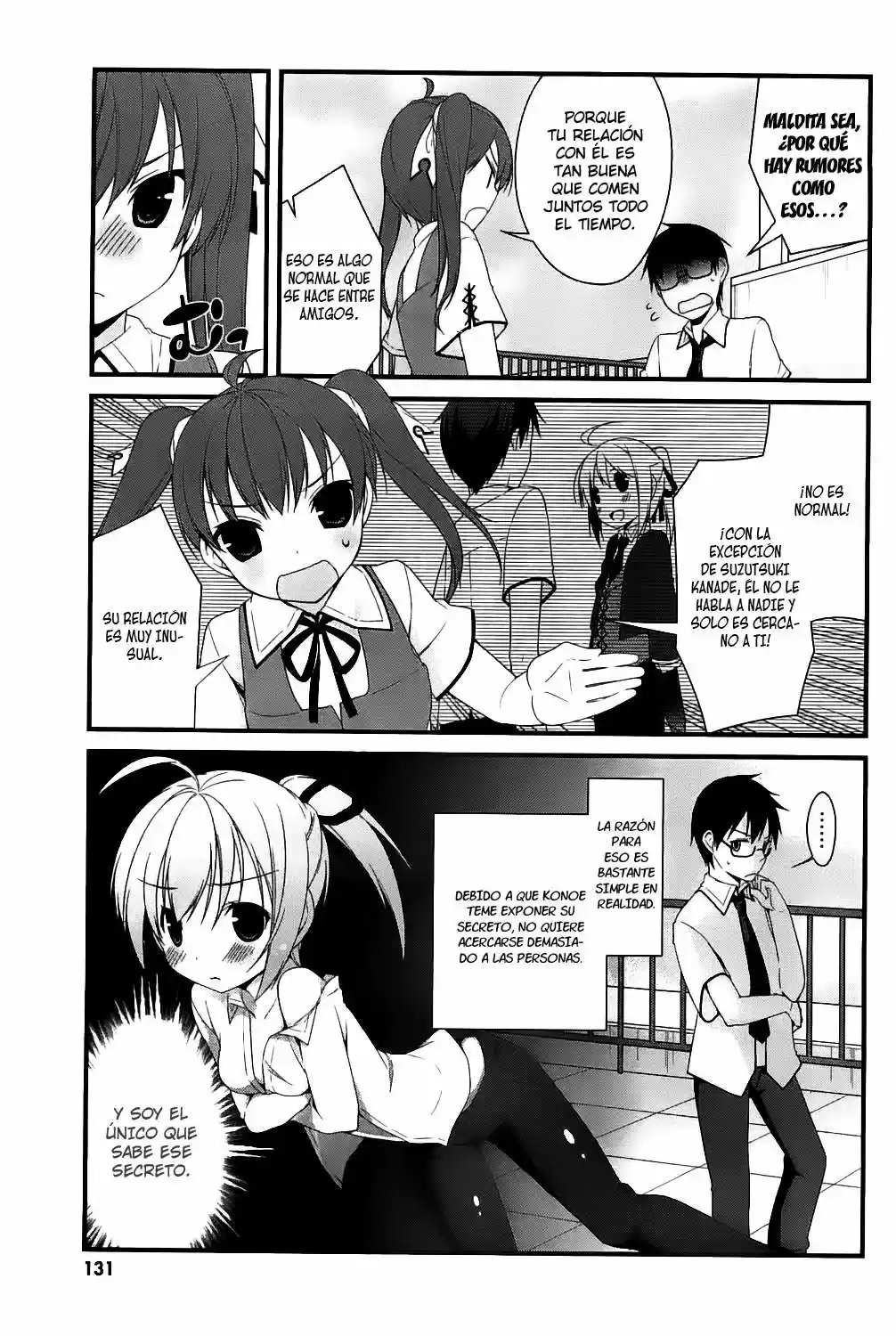 Mayo Chiki! (2010) - Capítulo 10 - Página 5 - LectorTMOo